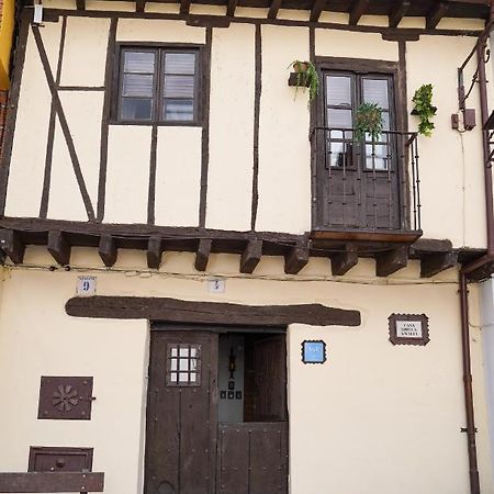 דירות ארנס דה סן פדרו La Casa De La Abuela Amalia מראה חיצוני תמונה