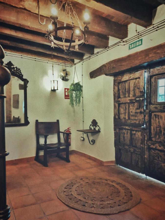 דירות ארנס דה סן פדרו La Casa De La Abuela Amalia מראה חיצוני תמונה