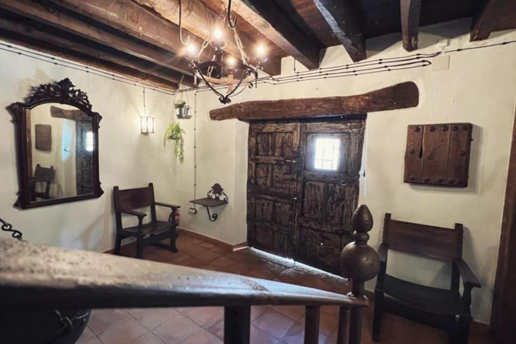 דירות ארנס דה סן פדרו La Casa De La Abuela Amalia מראה חיצוני תמונה