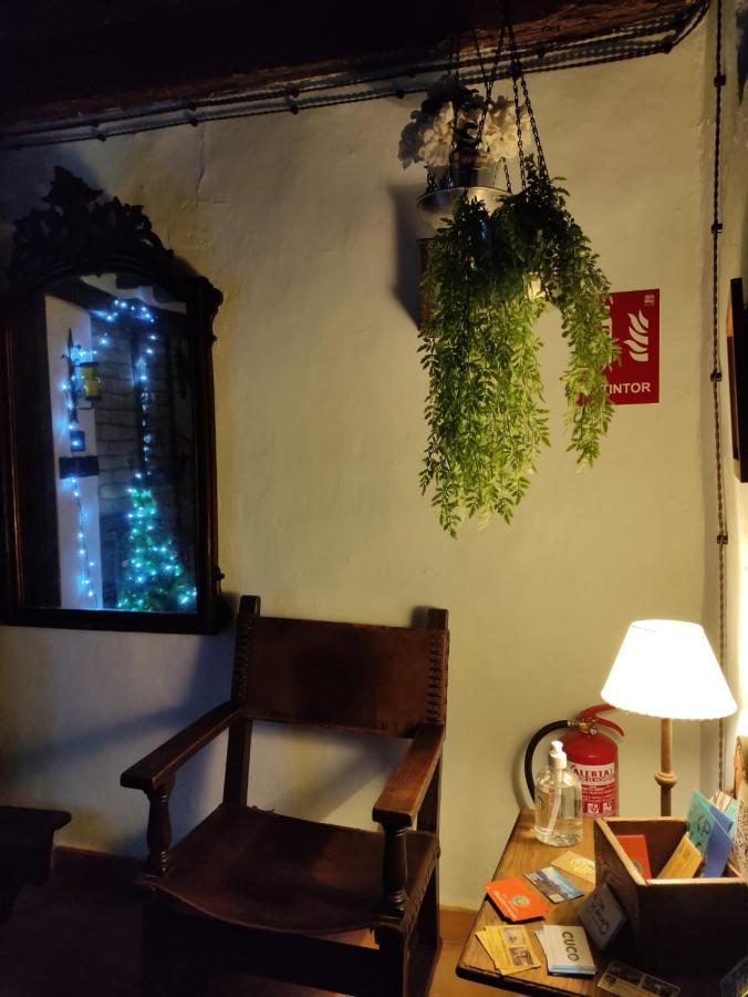 דירות ארנס דה סן פדרו La Casa De La Abuela Amalia מראה חיצוני תמונה