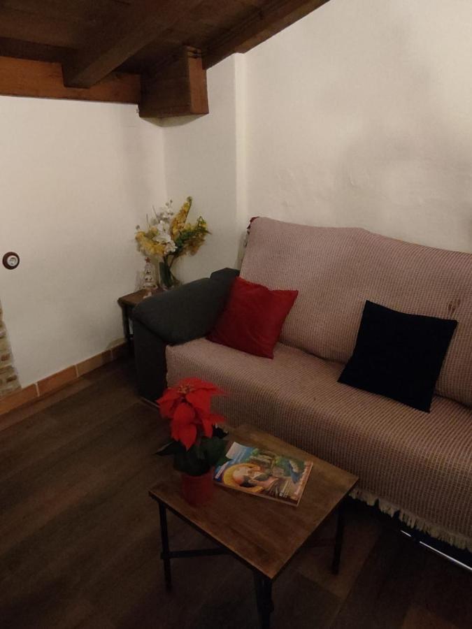 דירות ארנס דה סן פדרו La Casa De La Abuela Amalia מראה חיצוני תמונה