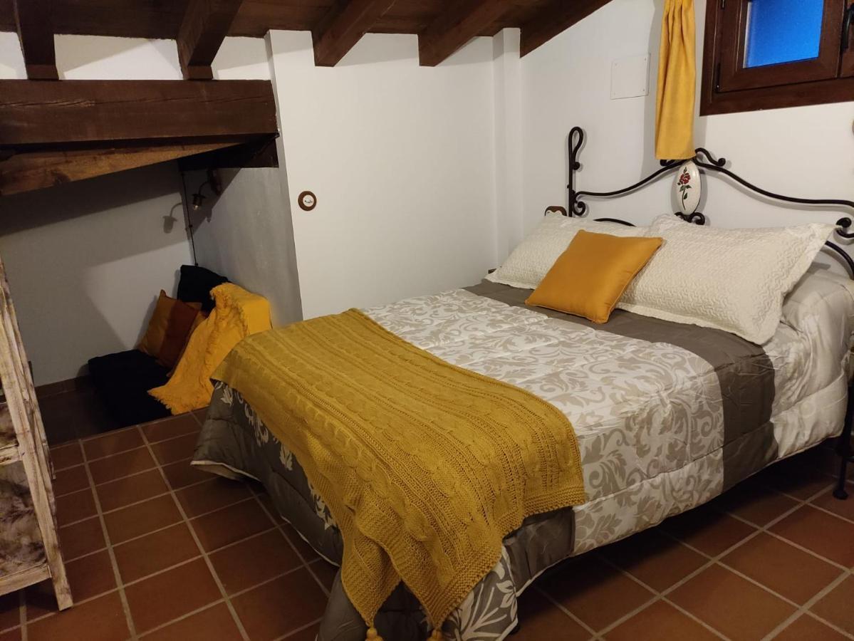 דירות ארנס דה סן פדרו La Casa De La Abuela Amalia מראה חיצוני תמונה