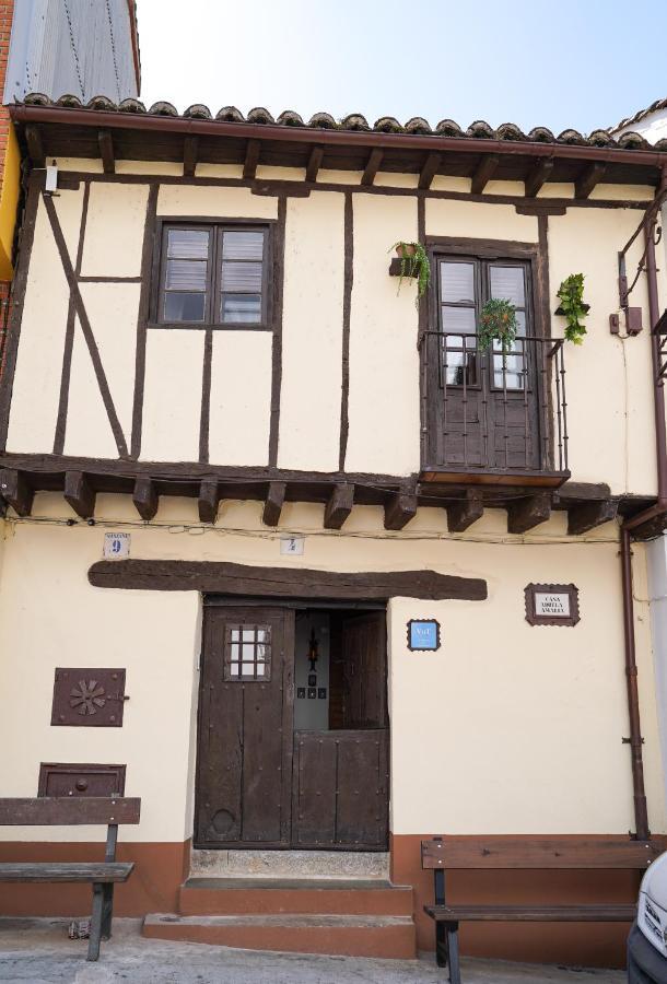 דירות ארנס דה סן פדרו La Casa De La Abuela Amalia מראה חיצוני תמונה