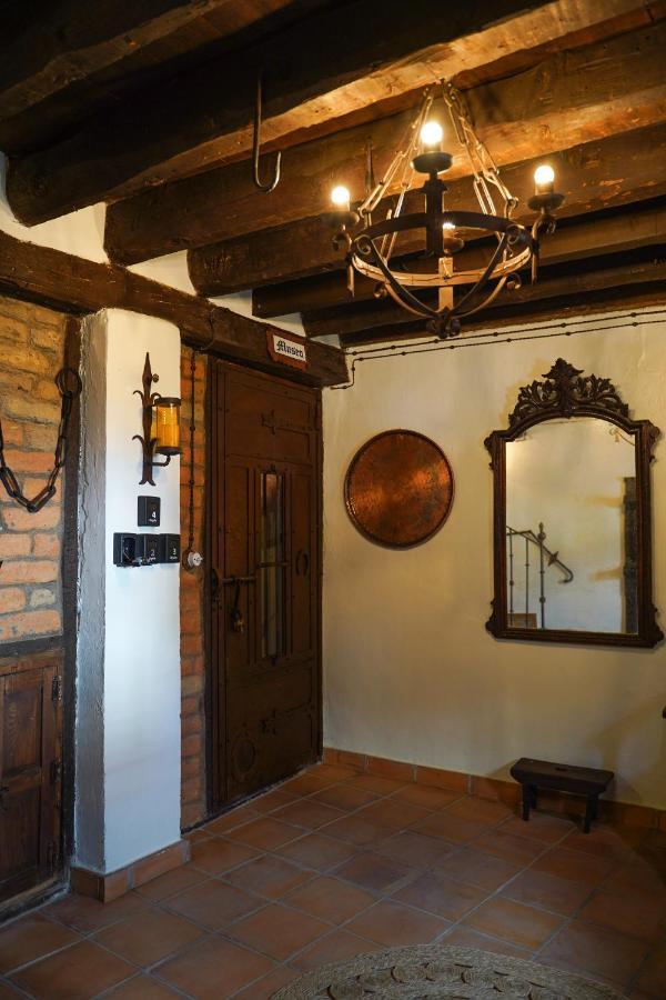 דירות ארנס דה סן פדרו La Casa De La Abuela Amalia מראה חיצוני תמונה