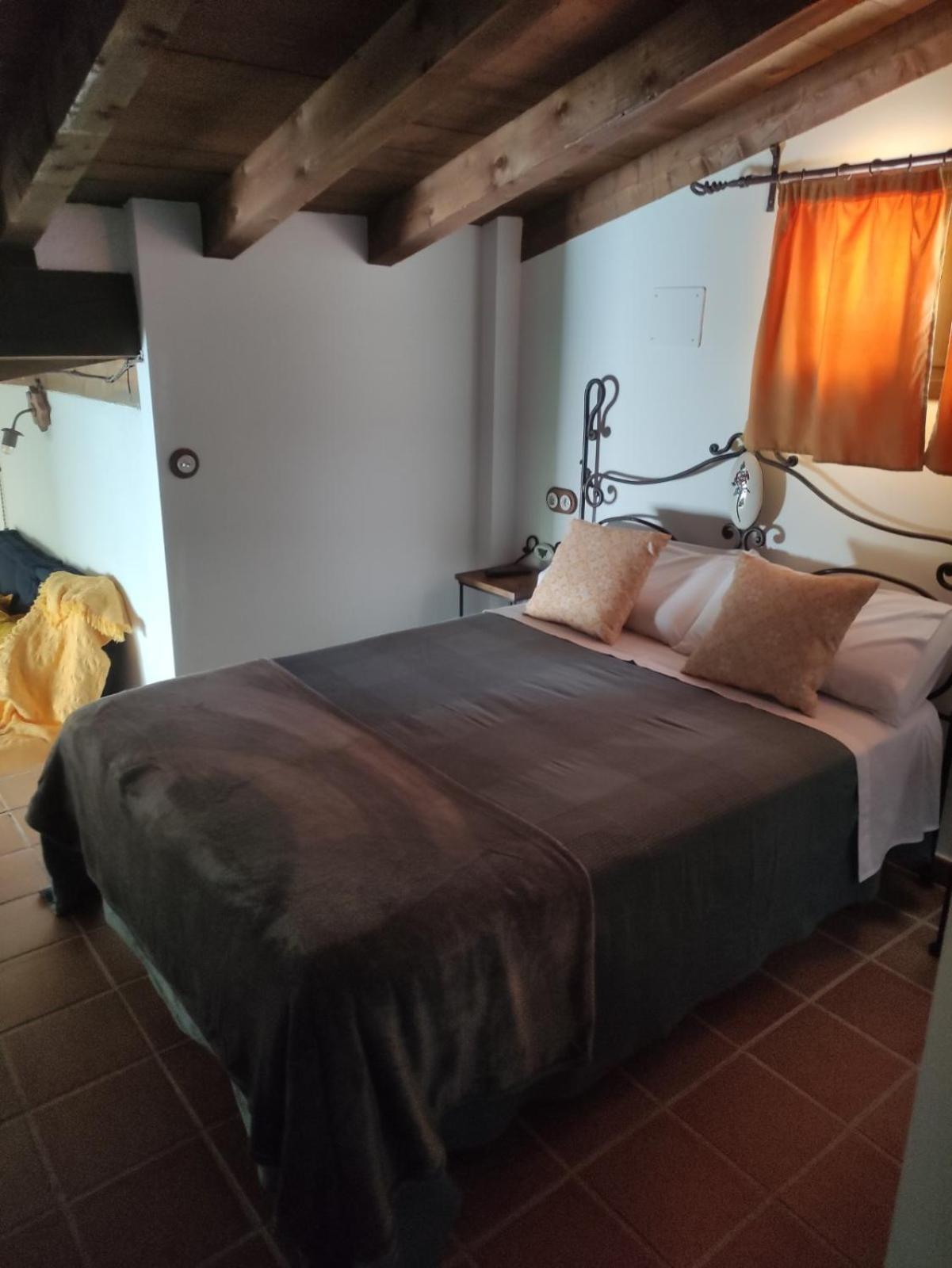 דירות ארנס דה סן פדרו La Casa De La Abuela Amalia מראה חיצוני תמונה