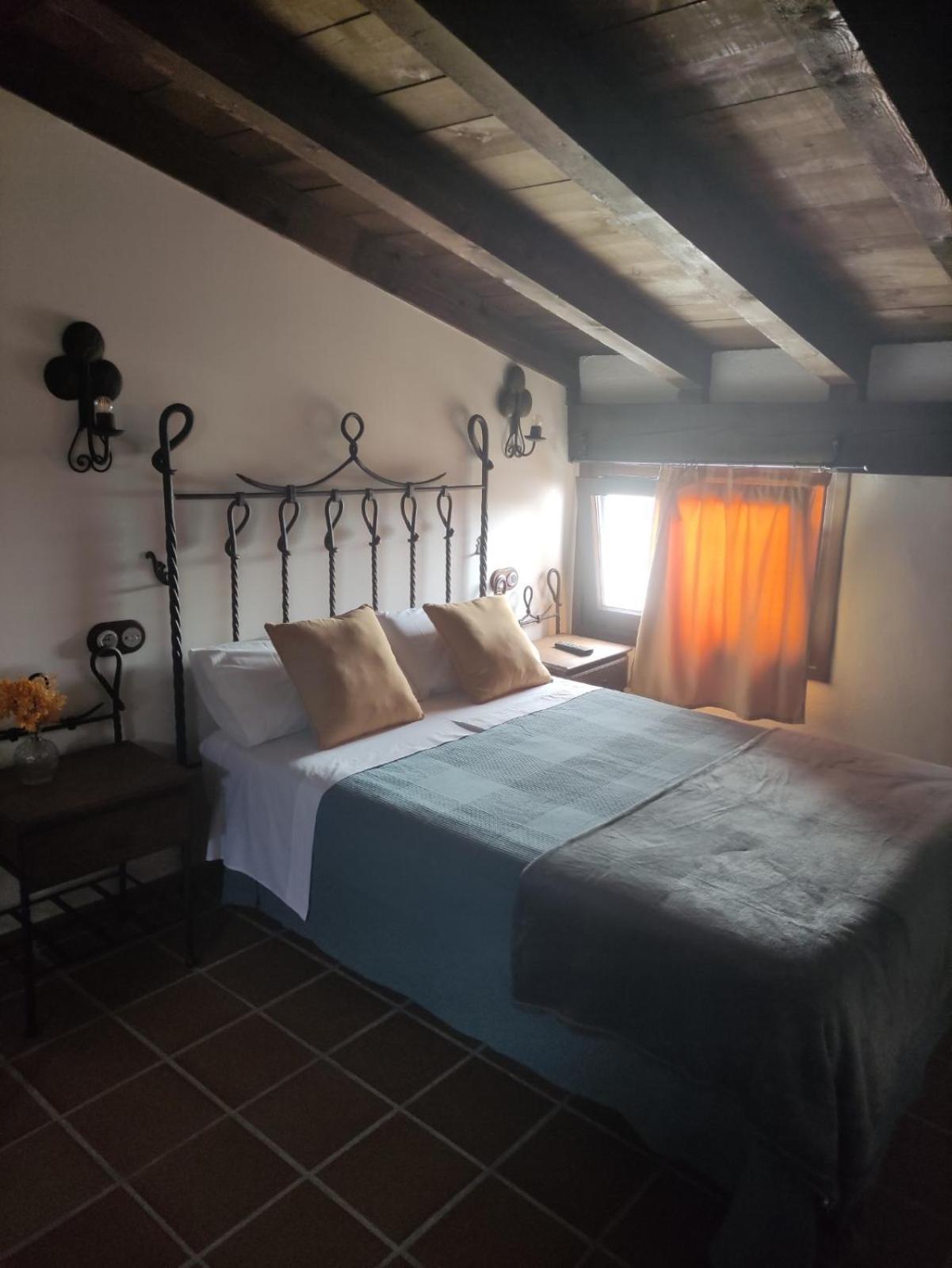 דירות ארנס דה סן פדרו La Casa De La Abuela Amalia מראה חיצוני תמונה