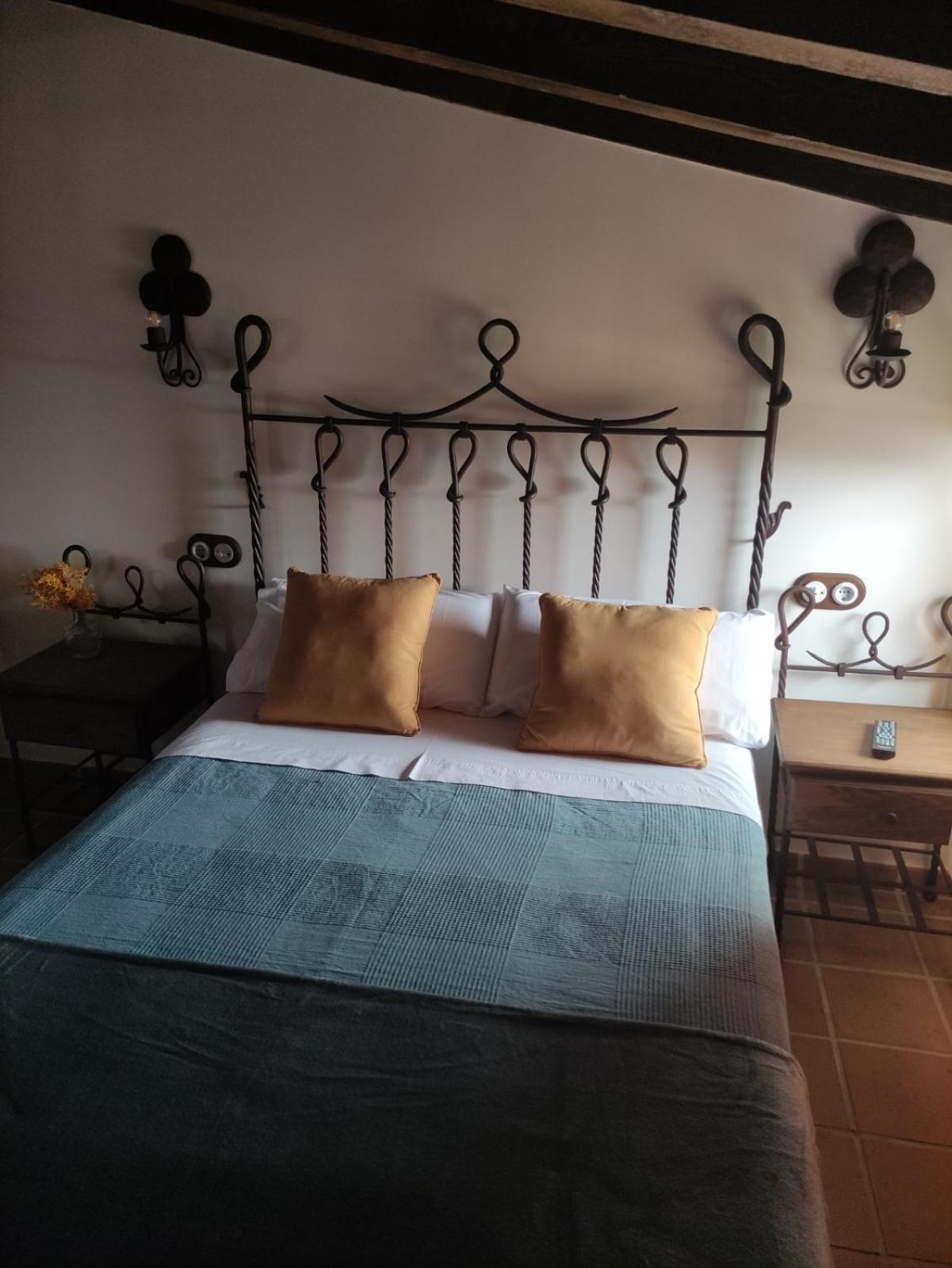 דירות ארנס דה סן פדרו La Casa De La Abuela Amalia מראה חיצוני תמונה