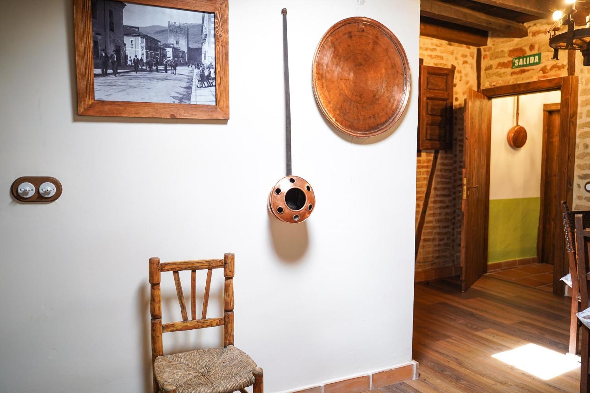 דירות ארנס דה סן פדרו La Casa De La Abuela Amalia מראה חיצוני תמונה