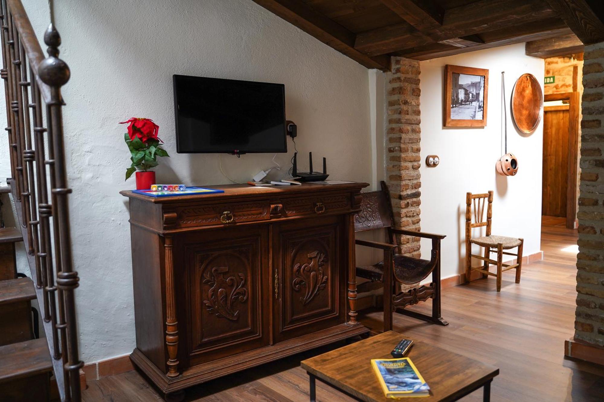 דירות ארנס דה סן פדרו La Casa De La Abuela Amalia מראה חיצוני תמונה